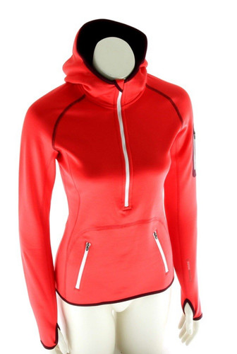 230 ortovox fleece hoodie - ortovox,