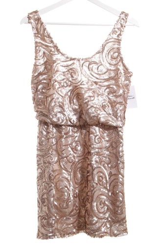 Mango robe paillettes dames - paillettes,