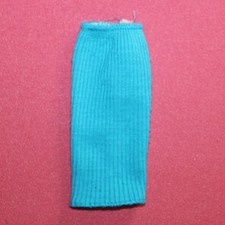 Jupe bleue pour Barbie /