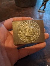 Boucle   Allemande ww1 