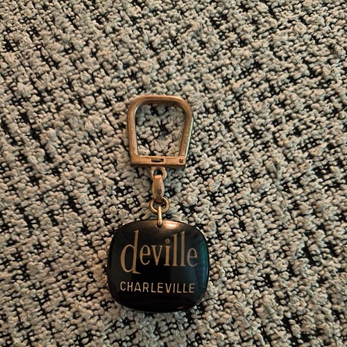 Porte clé bourbon deville - bourbon,