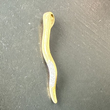 Ancien Pendentif Médaille