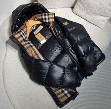 Burberry Puffer Jacket