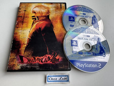 Devil May Cry 2 - Limited Edition - Promo Press - Sony PlayStation PS2 - PAL EUR