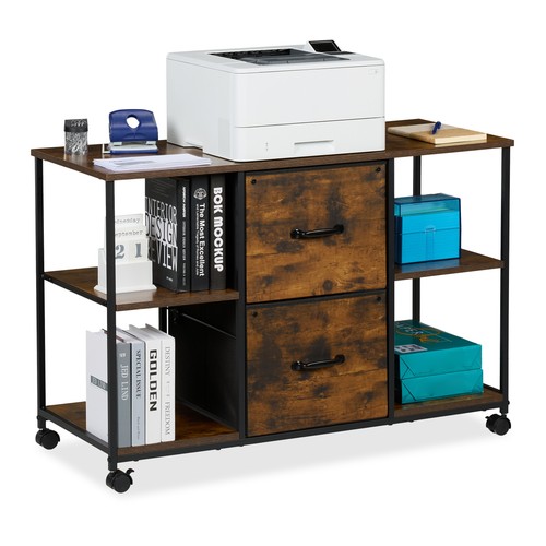 Caisson sur roulettes armoire - sur,