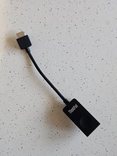 Lenovo ThinkPad Ethernet Adapter Gen 2 EX280 FRU 01YU026 RJ45 Micro-LAN