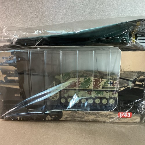 Altaya collection char - altaya, 1/43