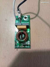 Platine filtre robot