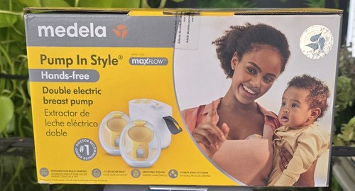 Medela pump style max - medela,