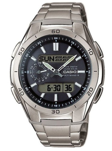 Montre casio waveceptor - casio,