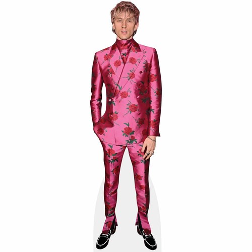 Machine gun kelly - gun, (roses)