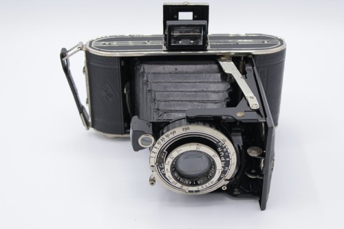 Agfa billy compur anastigmat - compur,