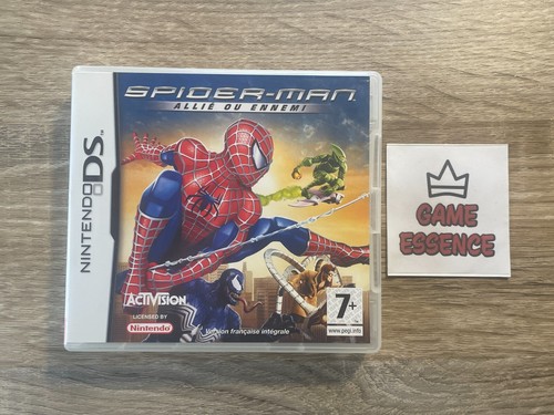 Spider man allié ennemi - spider-man,