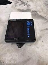 Navman Tracker 5600 GPS Traceur De Cartes Bateau Marin Ne Fonctionne Pas