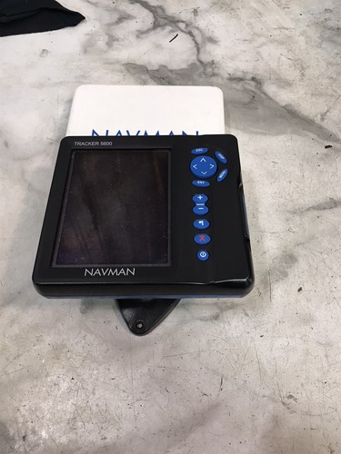 Navman tracker 5600 gps - navman,