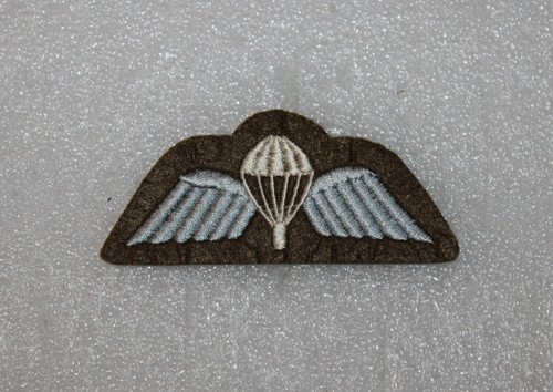 Brevet parachutiste - brevet, de