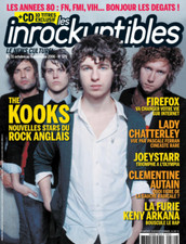 Les Inrockuptibles 570 - Les