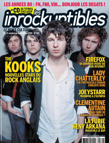 Les inrockuptibles 570 - inrockuptibles,