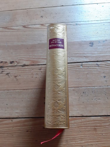 Memoires madame staal de - memoires,