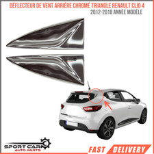 Coupe-vent de lunette arrière