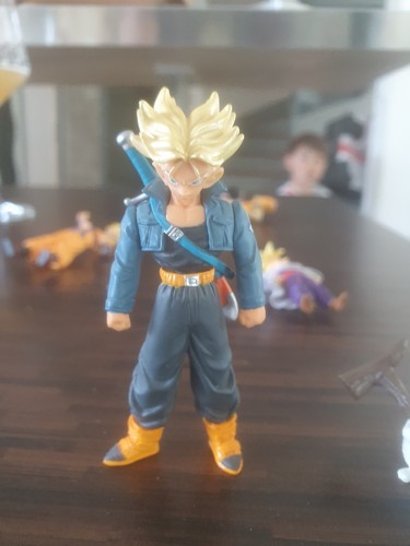 Figurine dragon ball dbz - figurine,