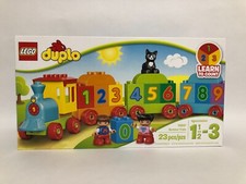 LEGO Duplo 10847 Number Train
