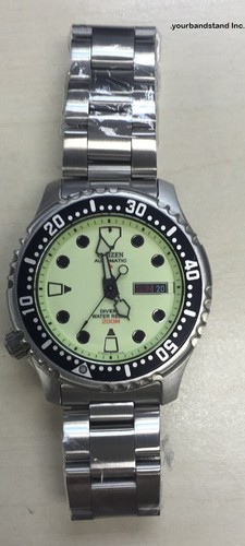 20mm stainless steel - stainless, oyster