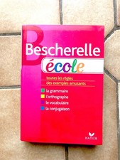 Bescherelle quasi neuf