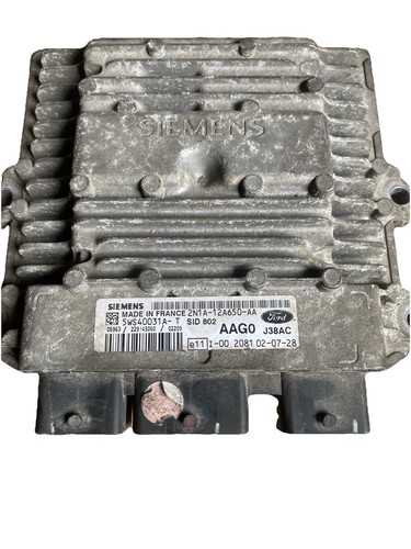 Calculateur sid 802 - calculateur,