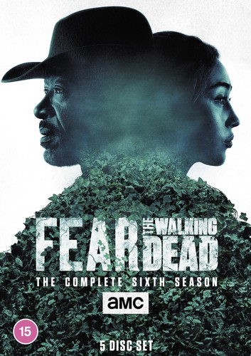 Fear the walking dead - the, dead: