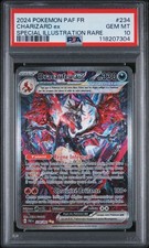 Carte Pokémon - DRACAUFEU EX