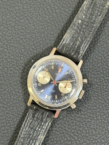 Chronographe vintage - r.17,