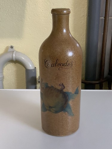 Bouteille grès eau de - bouteille,