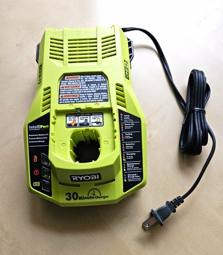 Ryobi one p117 intelliport 30 - intelliport,