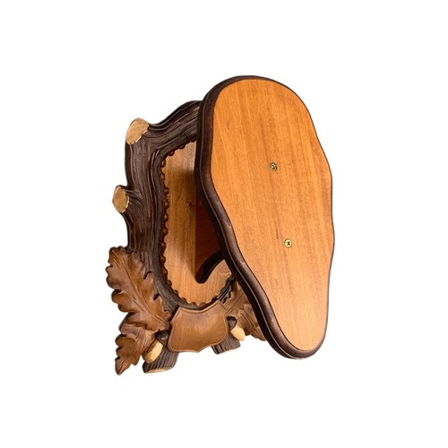 Ecusson bois pour trophée - bois,