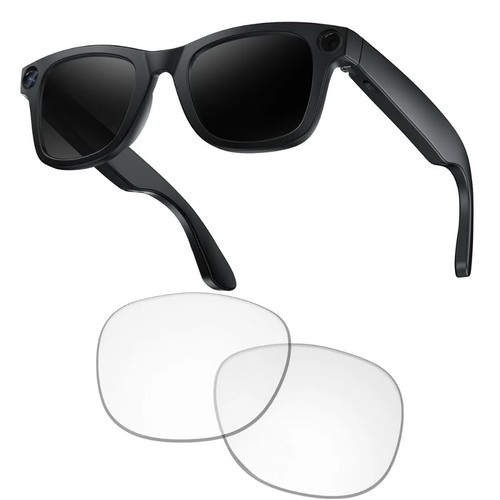 Lunettes soleil connectées - lunettes,