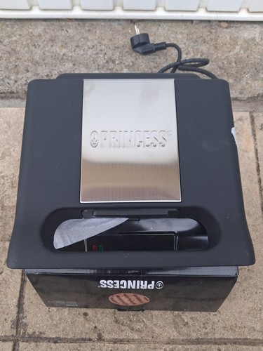 Princess grill compact - compact, w