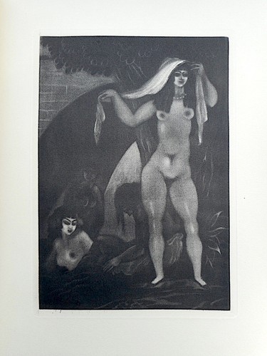 Curiosa carmen par prosper - carmen,