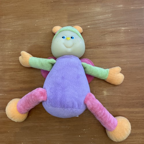 Luciole papillon doudou - papillon,