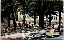 65 CAPVERN LES BAINS  - carte