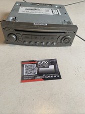 Autoradio D’origine PSA 966615237701