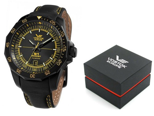 Automatic vostok europe - automatic, n1