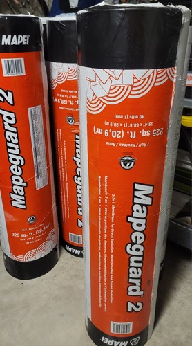 Mapei mapeguard crack - mapei, 2