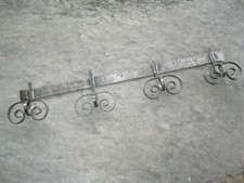 Vintage Ancien VESTIAIRE en