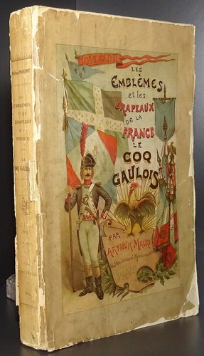 Arthur maury les emblèmes - :,
