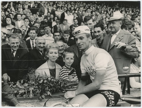 Coureur cycliste rik van - cycliste,