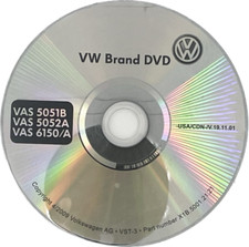 Volkswagen Brand DVD