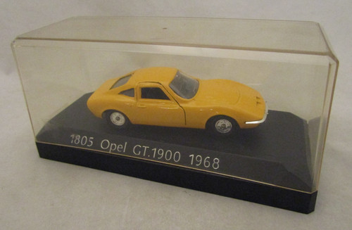 Voiture opel 1900 - gt,