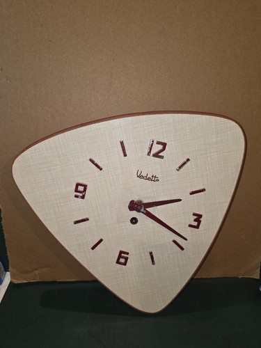 Ancienne pendule vedette - pendule,