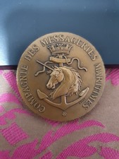 MEDAILLE COMPAGNIE DES